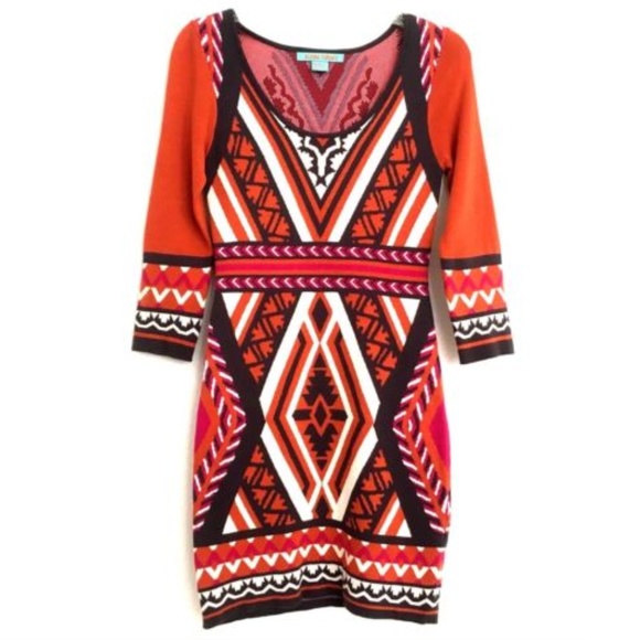 Flying Tomato Dresses & Skirts - Flying Tomato Dress Sweater Bodycon